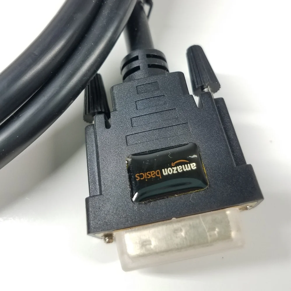 HDMI Cable Female to Female 6.6ft, Amazon Basics HDMI